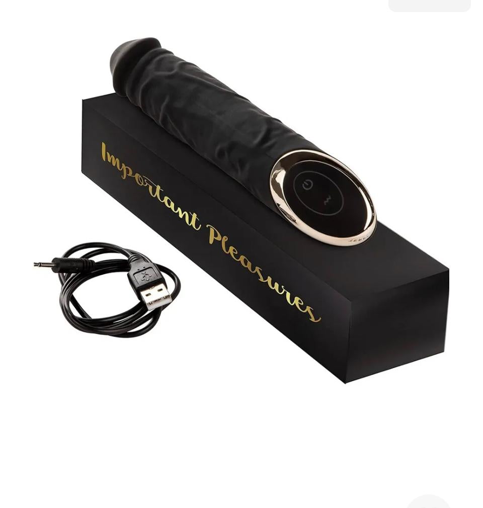 Black Desire™ 10-Speed Personal Massager
