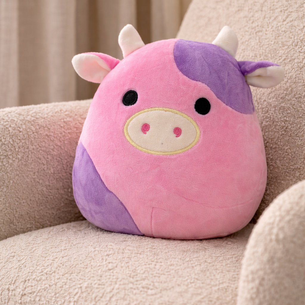 Squishmallows Ultra-Soft Collectible Character – 7.5 Inch