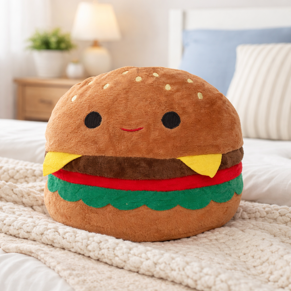 Squishmallows Ultra-Soft Collectible Character – 7.5 Inch