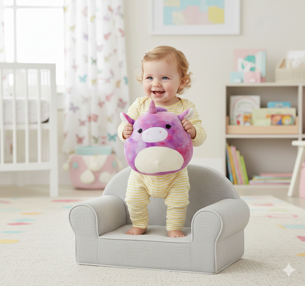 Squishmallows Ultra-Soft Collectible Character – 7.5 Inch