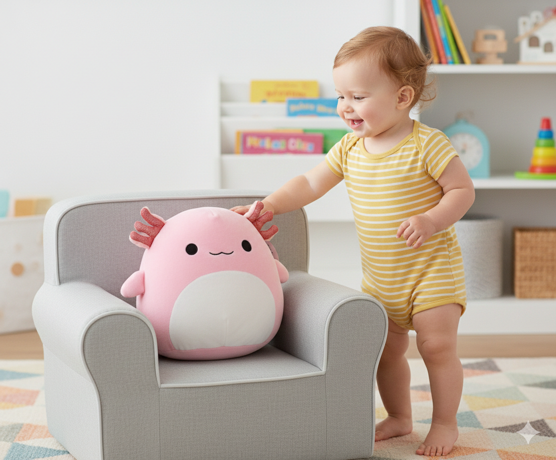 Squishmallows Ultra-Soft Collectible Character – 7.5 Inch