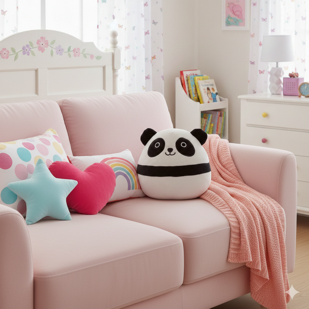 Squishmallows Ultra-Soft Collectible Character – 7.5 Inch