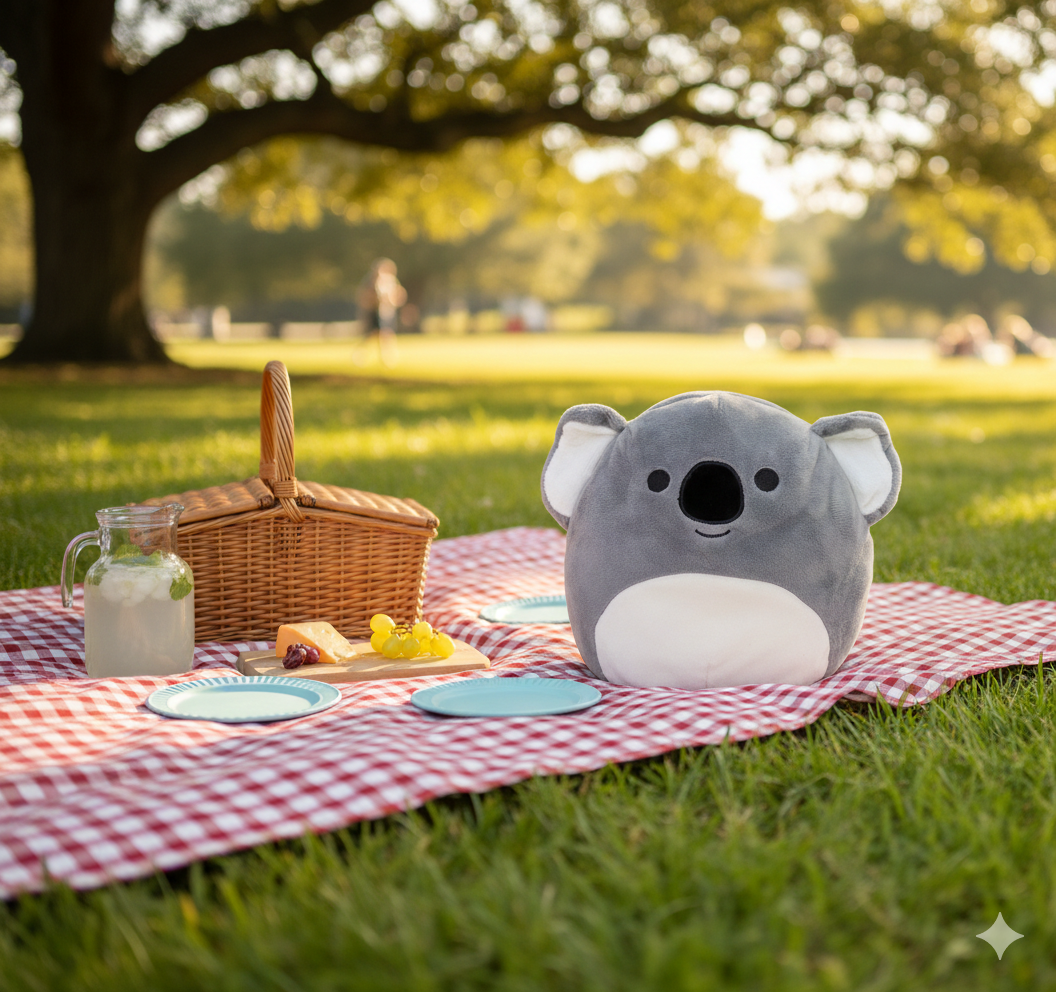 Squishmallows Ultra-Soft Collectible Character – 7.5 Inch