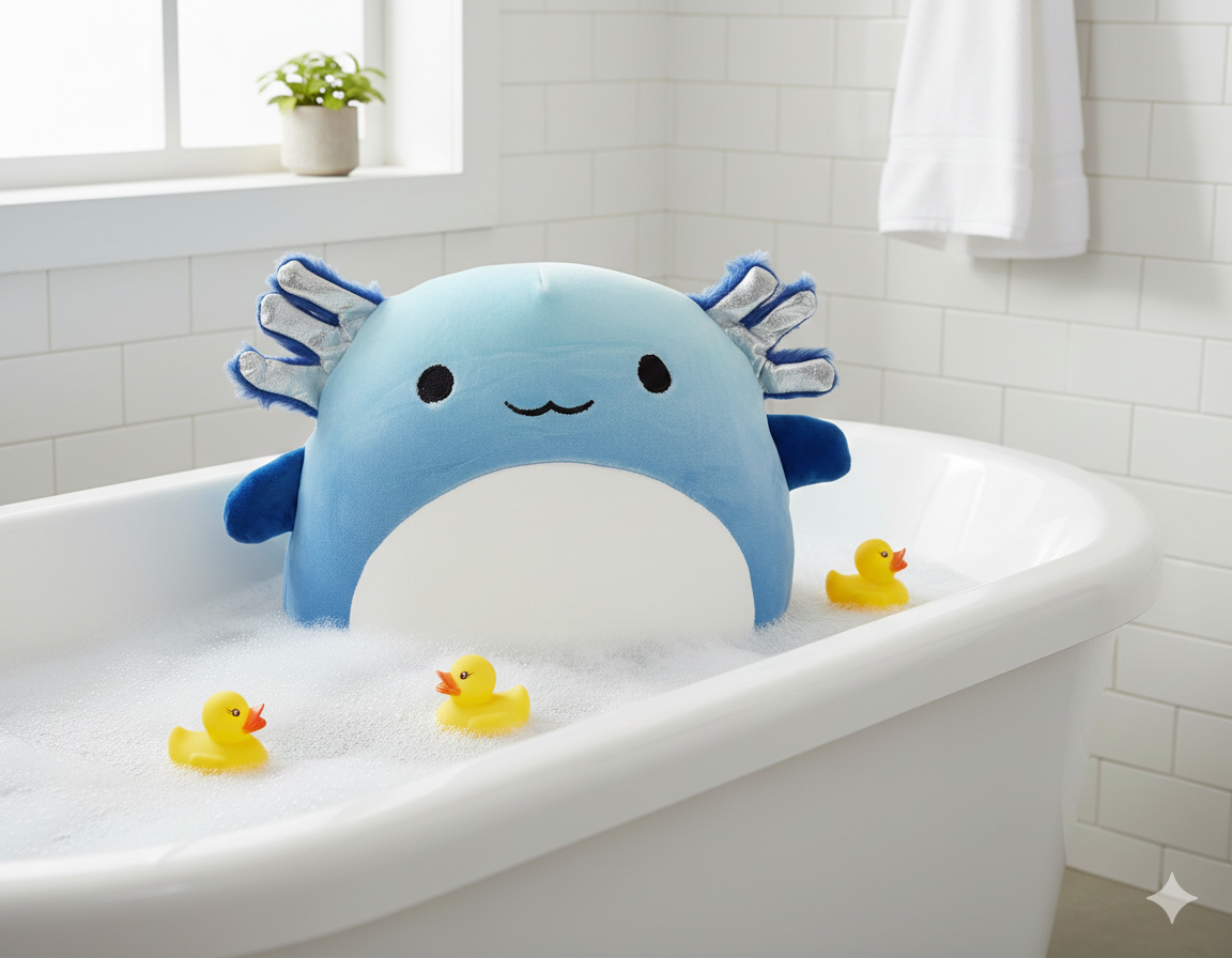 Squishmallows Ultra-Soft Collectible Character – 7.5 Inch